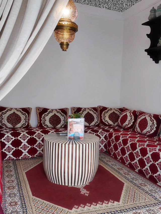 Igable 馬拉喀什(Marrakech)的Riad