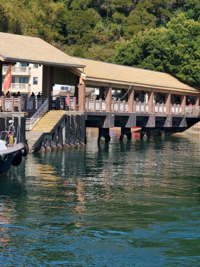 「鴨洲吉澳一日遊」：探索獨特地質景觀、品嚐手打墨魚丸，週末及假期適用