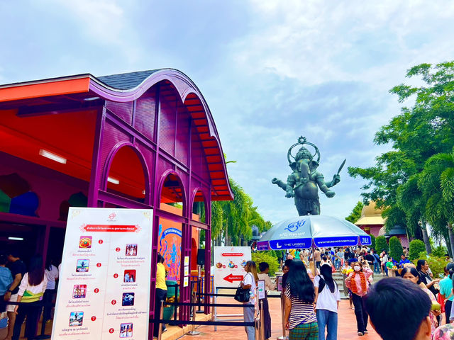 อุทยานพระพิฆเนศคลองเขื่อน