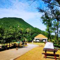 大坑墩清水灣郊野公園