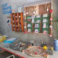 บ้านข้างวัด งานอาร์ต งานศิลป์