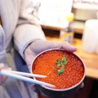 เดินเที่ยวหาของกินที่ ตลาด Ameyoko อุเอะโนะ