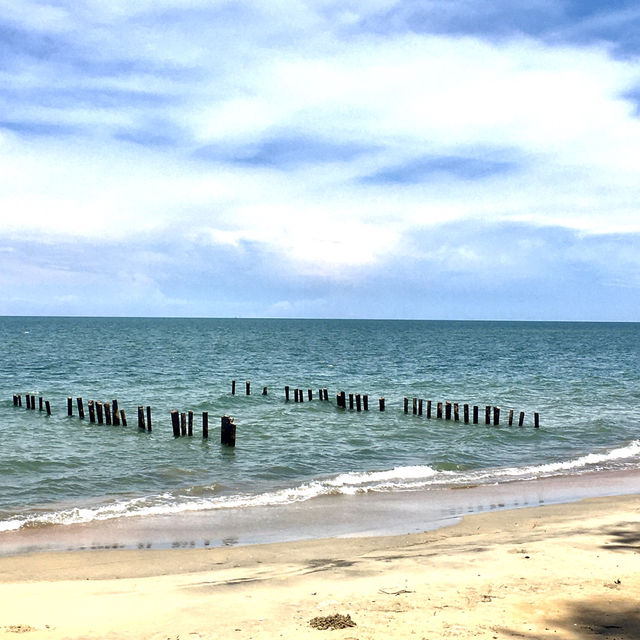 Budi Beach @Pattani