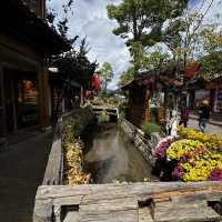 Lijiang Old Town - Bring to Dynasty 