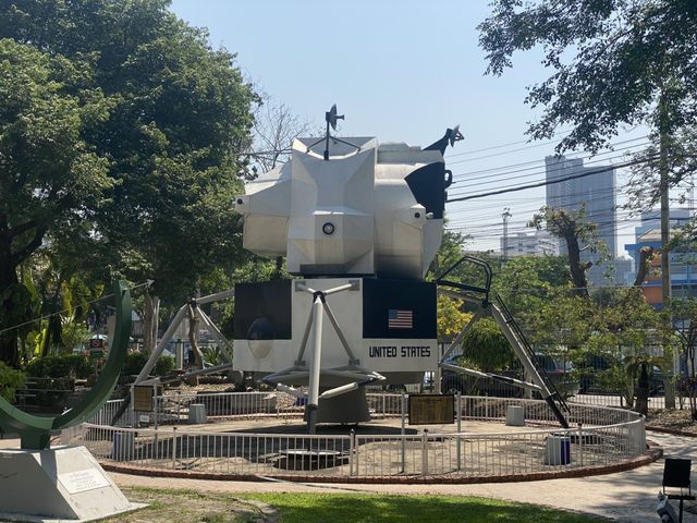 ท้องฟ้าจำลอง ที่นี่มีแต่ดวงดาว