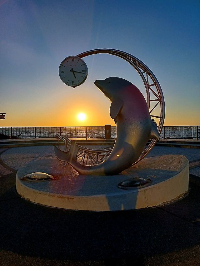 【ノシャップ岬:北海道稚内市】美しすぎる夕陽が見れる岬✨