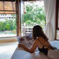 ที่พักเกาะช้าง Style Bali วิวสวย น่าเที่ยวมาก