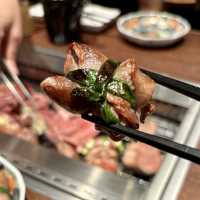 【大阪・東梅田】肉好きにはたまらない83品食べ放題「焼肉食べ放題 カルビとタン 梅田店」