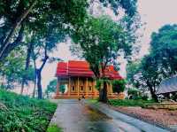 ⛩️เที่ยวชมวิหาร🔆วัดคีรีวิหาร พระอารามหลวง🔆