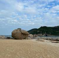 海島休閒遊—珠海東澳島