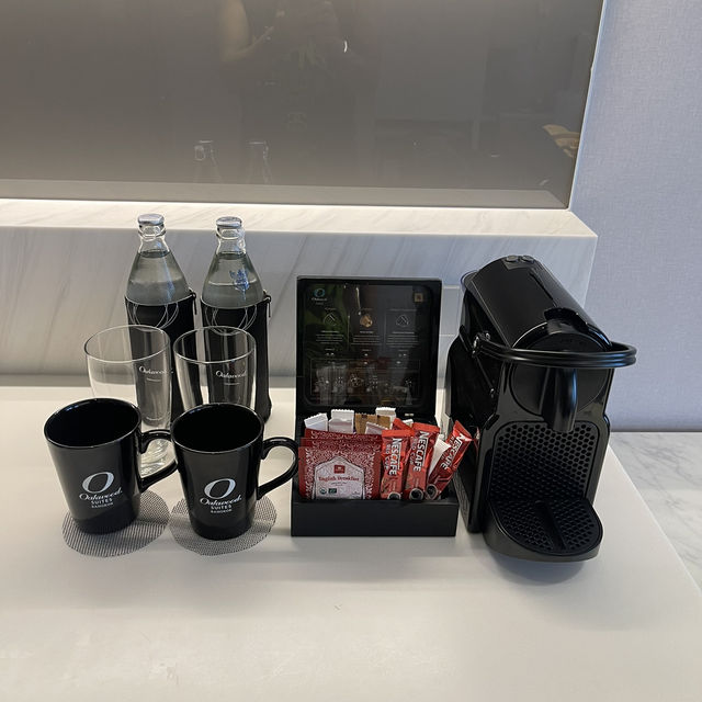 曼谷橡樹套房酒店-房間豪華，設施齊備，購物餐廳選擇多
