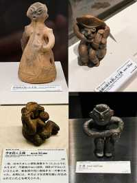【歴史民俗博物館】古代から現代までを体系立てて見学できます