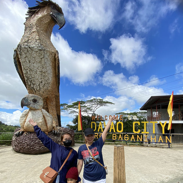 Davao City x Eden Nature Park