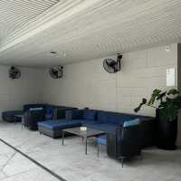 โรงแรมใจกลางเมืองที่ให้บรรยากาศเหมือนมาพักรีสอร์ท