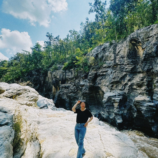 Ob Khan National Park, Unseen Chiangmai