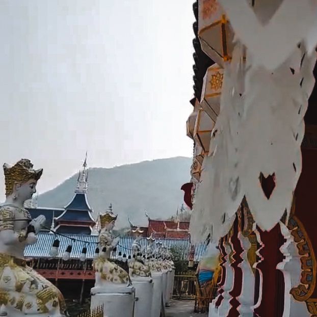 วัดพระธาตุแก่งสร้อย จ.ตาก