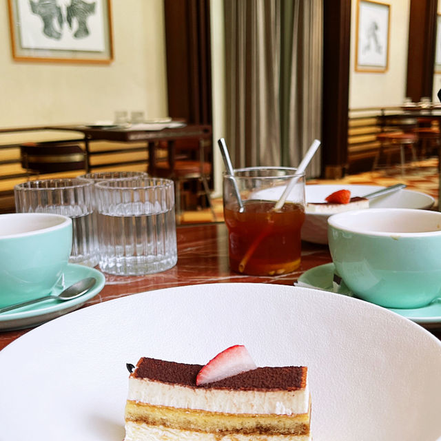 荃灣區多元化CAFE