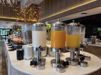 【バンコク/Hotel】朝食が種類豊富で大満足