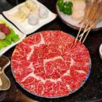 港式中日火鍋料理