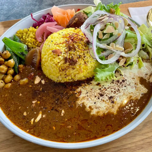 【福井】グルテンフリーのお洒落カフェ