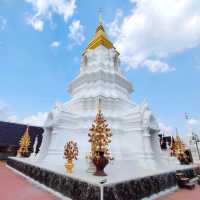 ไหว้พระธาตุชัยภูมิ