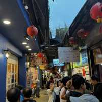 Keelung MiaoKou Night Market!