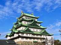 🏯名古屋城：歷史與壯麗的古代城堡之旅