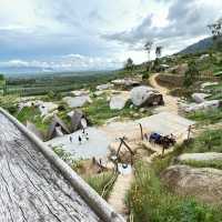 Afternoon Jalan jalan at Rock village Kedah