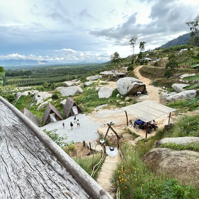 Afternoon Jalan jalan at Rock village Kedah