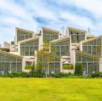 ที่พักเขาใหญ่ สระว่ายน้ำสวยจึ้ง