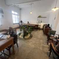 A Vintage Shop and Cafe in Hsinchu