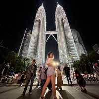 When in KL
