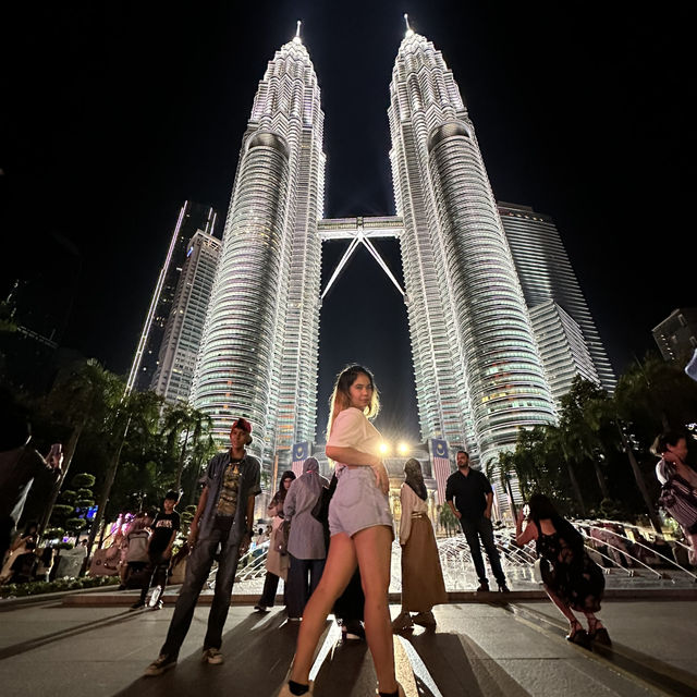 When in KL