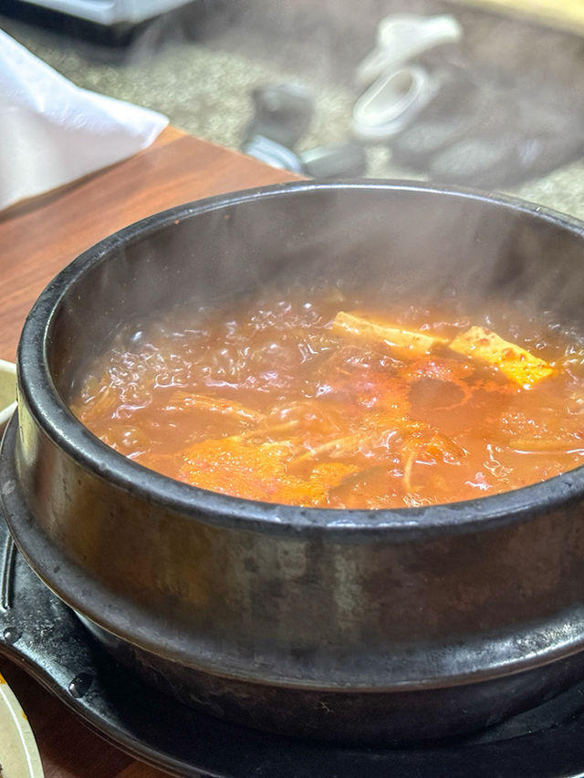 군산 현지인 맛집 ‘순돌이곱창’