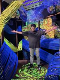 Art & Symphony- The immersive journey