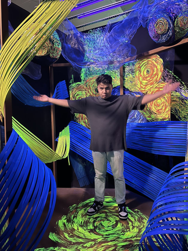 Art & Symphony- The immersive journey