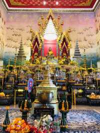 📍ไหว้พระที่วัดโพธิ์ชัย พระอารามหลวง