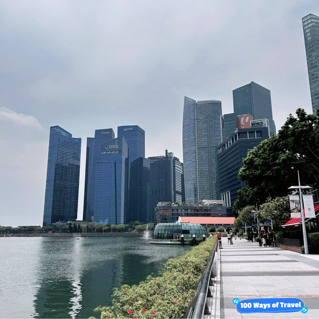 Unforgettable Singapore Adventure!
