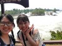 น้ำตกลาวใต้ที่ใหญ่ที่สุดในเขตเเม่น้ำโขง