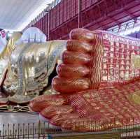 Chaukhtatgyi Buddha Temple “พระตาหวาน”