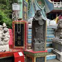 Tin Hau Temple • Repulse Bay 🇭🇰 Hong Kong