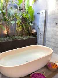 Enjoy at Putri Bali Spa