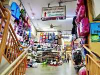 體驗清邁當地文化｜必到瓦洛洛市場！🛍️🌺