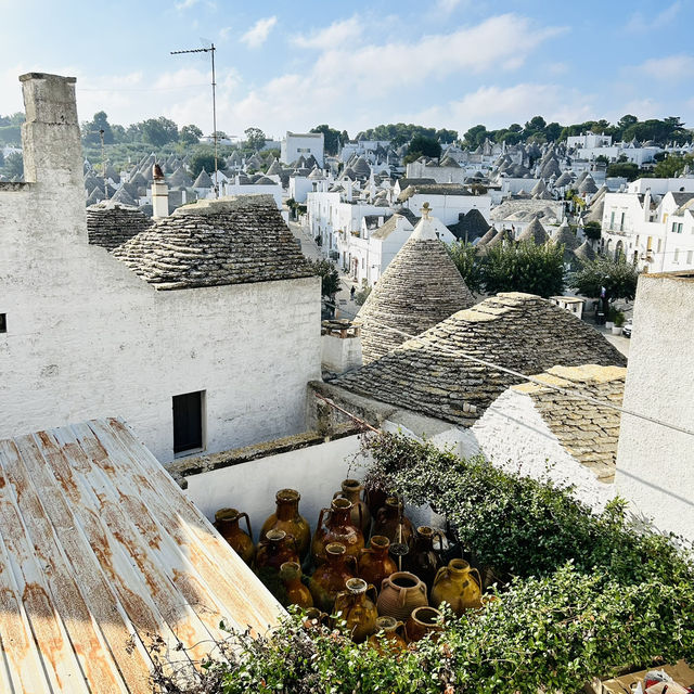Underrated UNESCO site in Southern Italy