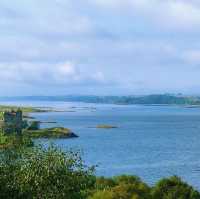 A little peace of heaven-highlands Scotland  
