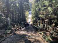 陸奥国一之宮鹽竈神社