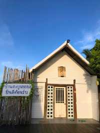 🏠 พักผ่อน บ้านตะบูนของพ่อ