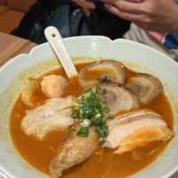 新北  樂蝦拉麵 新莊宏匯店