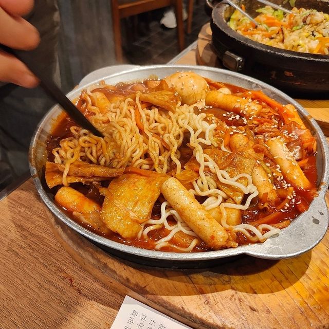深圳高質美食 姜虎東白丁 炭火韓燒