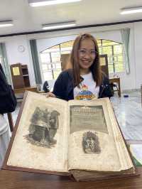 Missionaries’ Institutional Tour